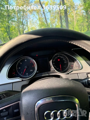 Продавам Audi A5 3.0tdi-2009-фейслифт 2015, снимка 5 - Автомобили и джипове - 54406562