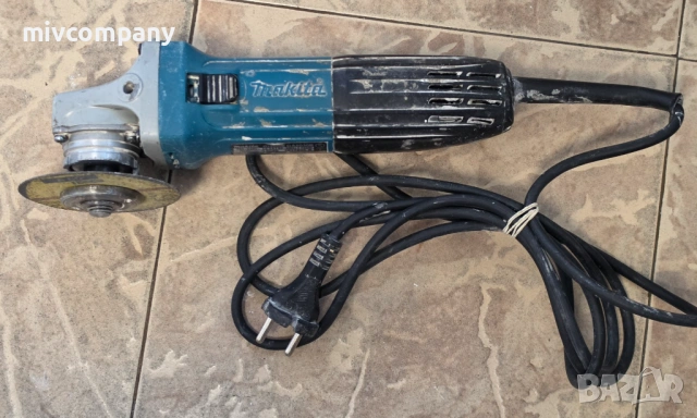 Ъглошлайф Makita GA5030R