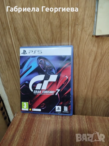 PS5 Gran Turismo 7 26еvro , снимка 8 - Игри за PlayStation - 54978384