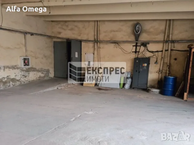 Склад на партерно ниво за производство, или автоработилница, снимка 3 - Складове - 55573128