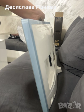 Телевизор/монитор SAMSUNG 23,6", снимка 10 - Телевизори - 54687607