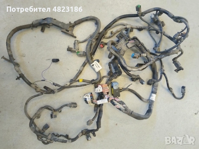 Оригинална електрическа инсталация за Peugeot Partner/ Citroen Berlingo, снимка 2 - Части - 54491312