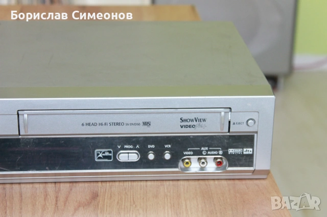 Samsung SV-DVD 50, снимка 3 - Други - 54581869