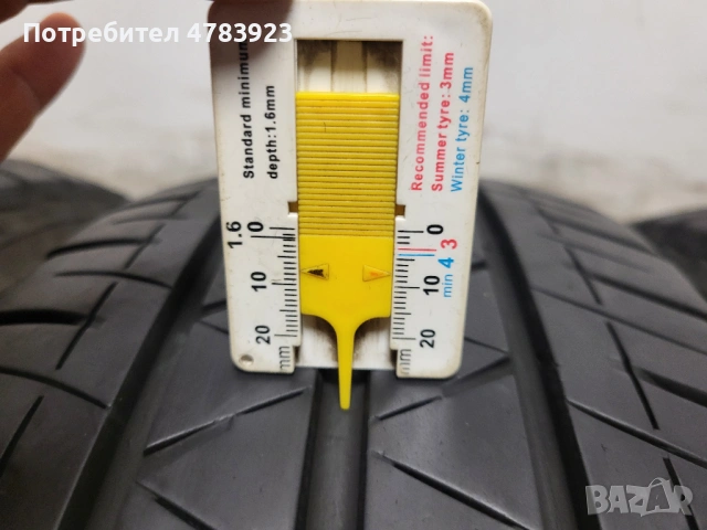 225/70/15C Yokohama / летни гуми бус, снимка 5 - Гуми и джанти - 54045854