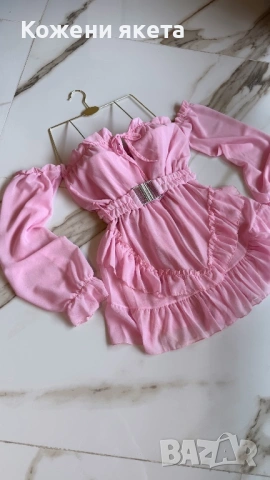 Налични рокли с колан, снимка 7 - Рокли - 54021896