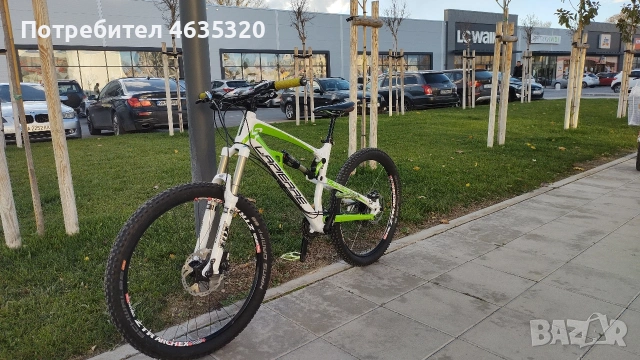 Велосипед Lapierre 26" M размер