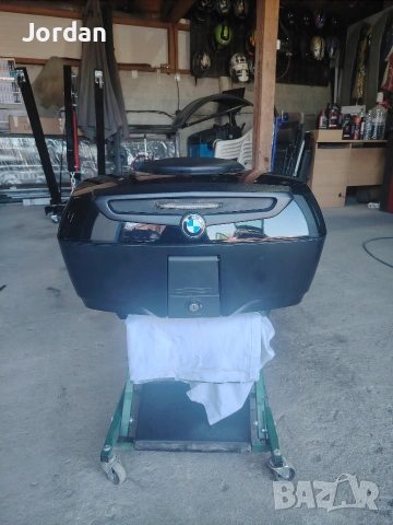 Куфар за мотор BMW 