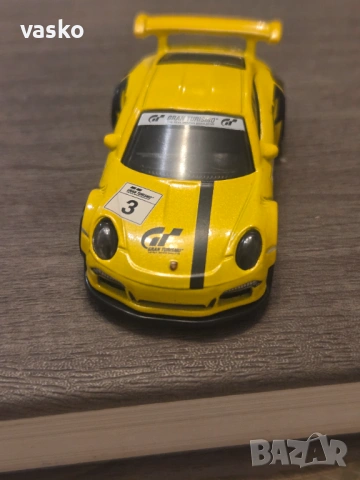 Hotwheels Porsche 911 GT3 RS, снимка 2 - Колекции - 54478854