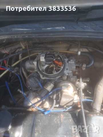 Pierburg 2E-E VW Golf & Jetta Mk2 ел.вакуумен карбуратор., снимка 2 - Части - 54274079