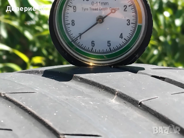 Гуми 255 40 18 Ханкук Hankook 2 броя - нов внос. Не са нови!, снимка 7 - Гуми и джанти - 54961245