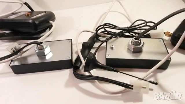 Уред за отчитане на продажби Tremol V, 2 броя, без зарядно, снимка 5 - Друга електроника - 54083758