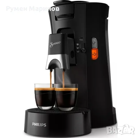 Кафемашина Philips Senseo като нова, снимка 5 - Кафе машини - 55600970