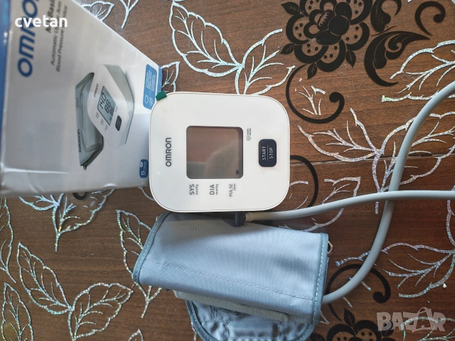 Апарат за кръвно Omron M1, снимка 2 - Медицинска апаратура - 55250736