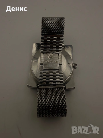 Rado DiaStar Day-Date Arabic Wheel – Diamaster 10 | Vintage Swiss Watch, снимка 3 - Мъжки - 54894119