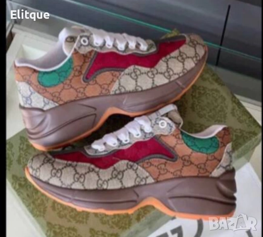 дамски маратонки Gucci 