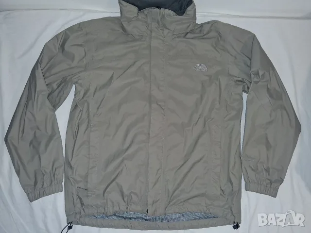 2 броя - The North Face HyVent (М) и (L) мъжко яке и блуза с дълъг ръкав