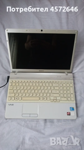 Лаптоп Sony Vaio VPCEB2M1E, снимка 5 - Лаптопи за дома - 54477957