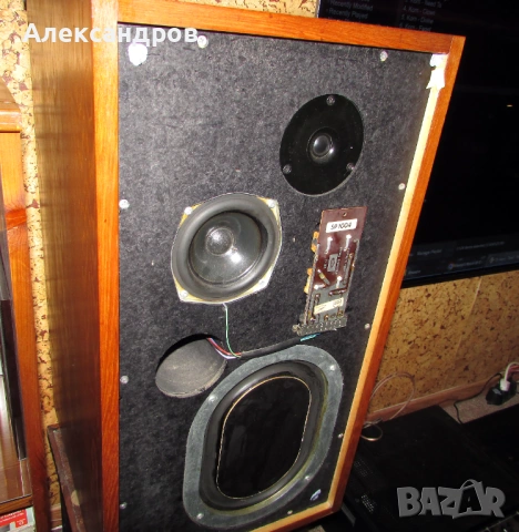 Kef Kit made in UK, снимка 6 - Тонколони - 54682276