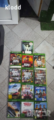 Оригинални игри за Xbox One / Xbox 360 / Xbox Series X, снимка 2 - Игри за Xbox - 55105407