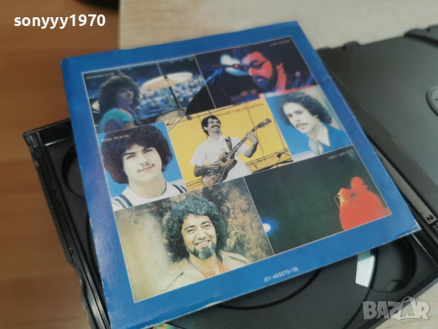 SANTANA CD-ВНОС GERMANY 2805261854H2E6R, снимка 3 - CD дискове - 54702932