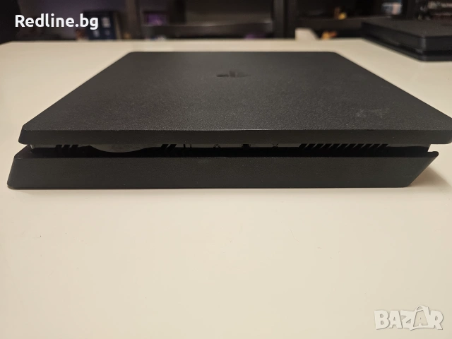 PlayStation 4 Slim 1TB / Плейстейшън 4 Слим — РЕПАСТИРАН, 1TB Памет (+ 1г. Гаранция) , снимка 2 - PlayStation конзоли - 55251505