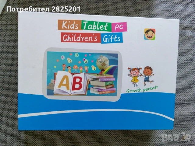 детски таблет Sonic 7 инча, снимка 16 - Таблети - 54316606