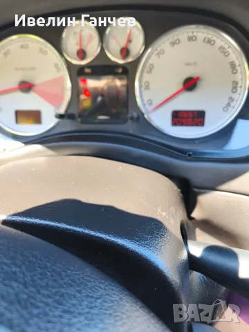 Пежо 307 CC 2.0 136, снимка 13 - Автомобили и джипове - 55444117