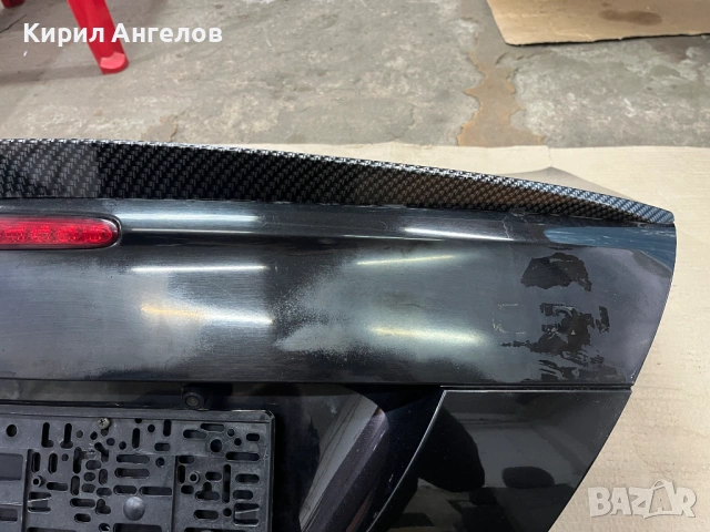 Заден капак за Mercedes CLK W209, снимка 5 - Части - 54701983