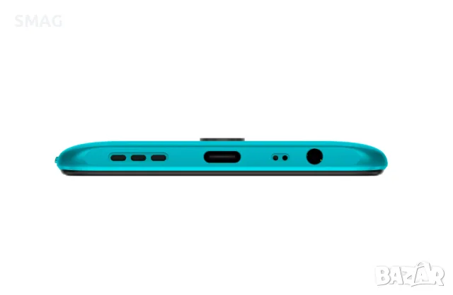 Запазен Xiaomi Redmi 9 4/64GB (Ocean Green) с NFC + кутия, снимка 11 - Xiaomi - 55320649