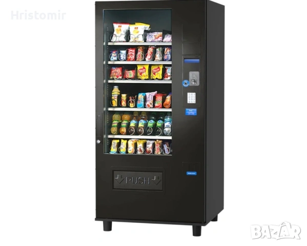 Вендинг Машина Vendo G-Snack, снимка 2 - Вендинг машини - 54436025