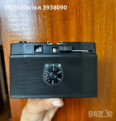 Фотоапарат Смена Символ - аналогов, снимка 4 - Фотоапарати - 55578511