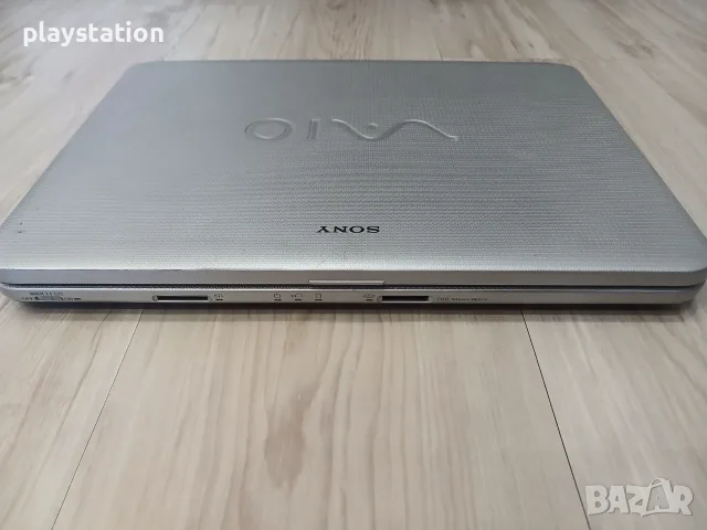 Напълно работещ лаптоп Sony Vaio 15.4" (250GB Хард / 3GB RAM / Зарядно), снимка 7 - Лаптопи за работа - 41913926