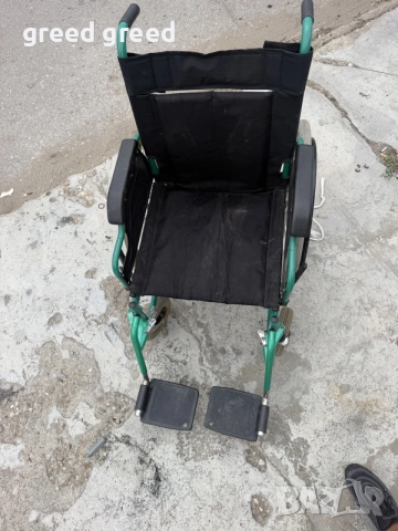 инвалидна количка , снимка 4 - Други - 55409580