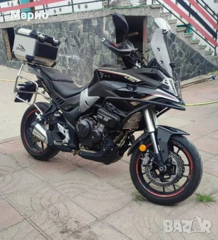 VOGE 500DS