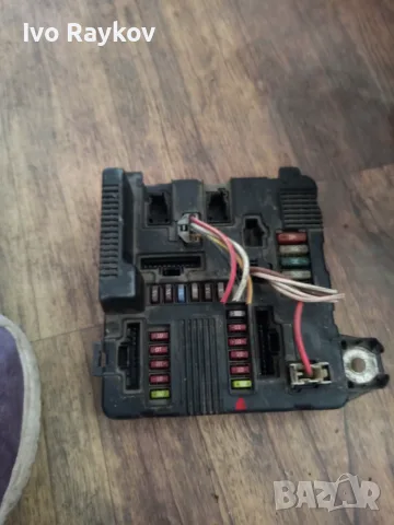 BSI бушонно табло 8200306032A ,  Renault 