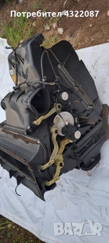Кутия парно - комплект с радиатори Опел Астра Opel Astra H 1.9 CDTI 150 к.с 2004-2010г, снимка 4 - Части - 54594065