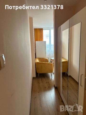 Двустаен апартамент, снимка 3 - Апартаменти - 53999150