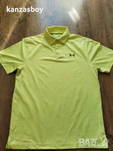 Under Armour - страхотна мъжка тениска КАТО НОВА M , снимка 5 - Тениски - 54714984