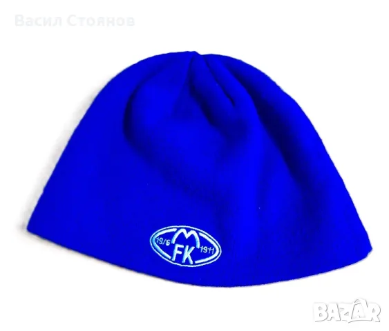 Molde FK/Мьолде (Норвегия) - фен шапка