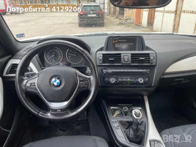 Продавам BMW 116, снимка 9 - Автомобили и джипове - 54659228
