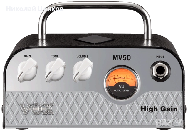 Продавам лампов усилвател за китара VOX-MV50 hight gain