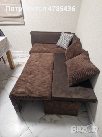 Диван за продаване, снимка 3 - Дивани и мека мебел - 54083797