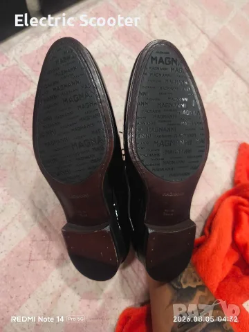 Чисто нови официални обувки MAGNANNI FOR ADINA BUZATU, снимка 2 - Официални обувки - 55563297