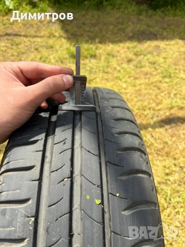 ГУМИ МИШЛЕН , снимка 4 - Гуми и джанти - 54174051