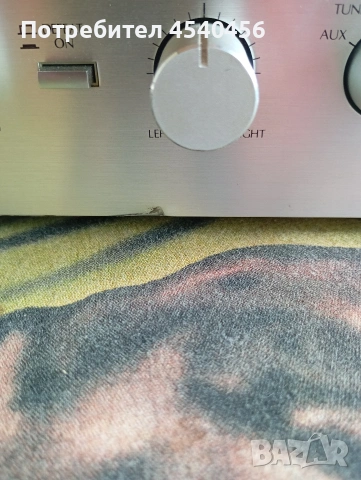 Усилвател Sansui AU-D7 , снимка 6 - Ресийвъри, усилватели, смесителни пултове - 54588253
