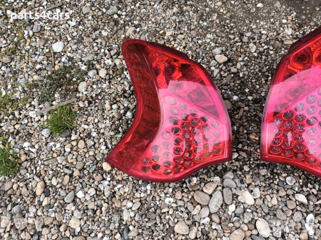 ляв и десен външен стоп за пежо 3008 PEUGEOT 3008, снимка 2 - Части - 54021596