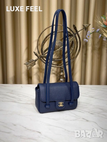 CHANEL 💎Дамски Чанти , снимка 7 - Чанти - 54372271