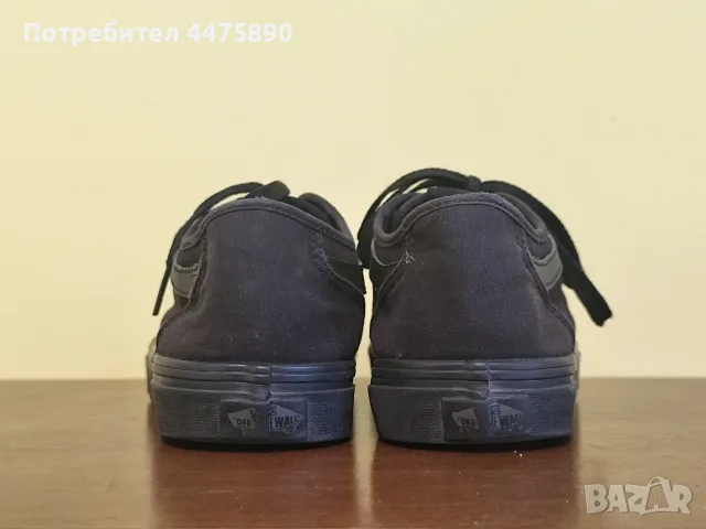 Кецове Vans 42 Номер, снимка 2 - Кецове - 55466050