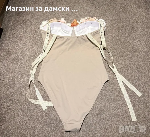 Дамски бански La Vela beachwear J’ADORE LA MER , снимка 3 - Бански костюми - 55514269