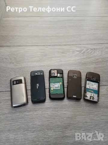 Nokia C6 E52 N97 mini E65, снимка 3 - Nokia - 55629152